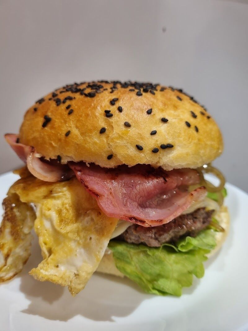 Imagen de negocio en Hamburguesería en Albocácer
