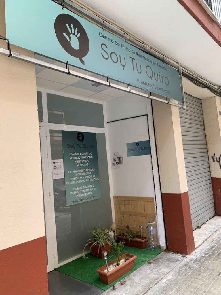 Imagen de Soy Tu Quiro