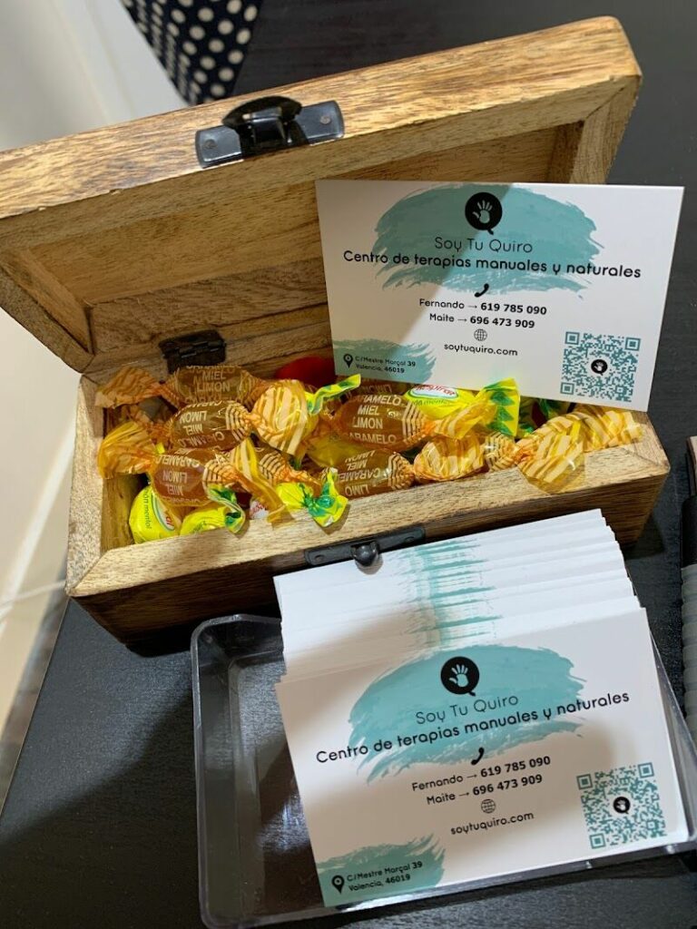 Imagen de Soy Tu Quiro