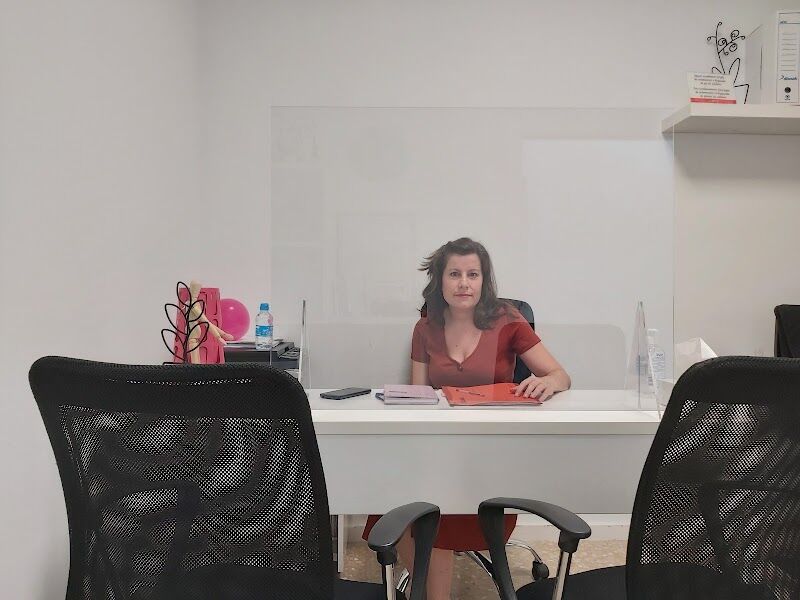 Imagen de Elena Morcillo, Psicóloga