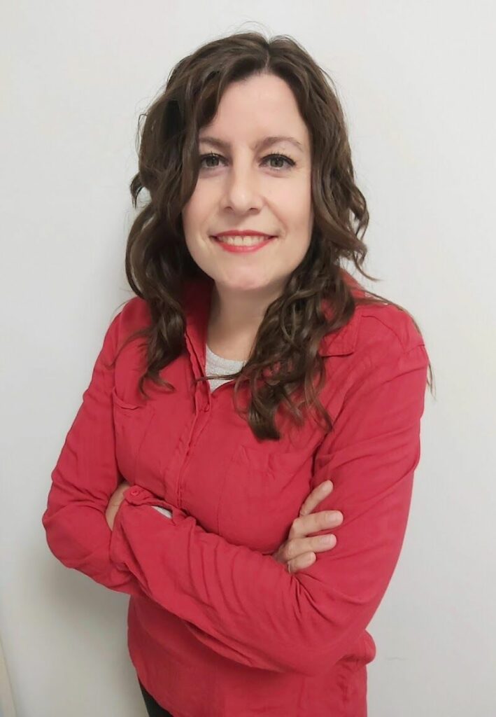 Imagen de Elena Morcillo, Psicóloga