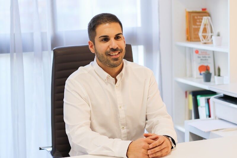 Imagen de Psicólogo Valencia. Démian Todo