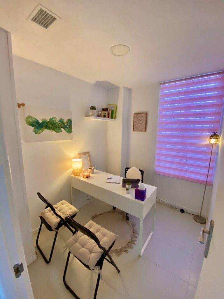 Imagen de Ángela Jacome – Psicóloga Especializada en Sexología y Terapia de Pareja.