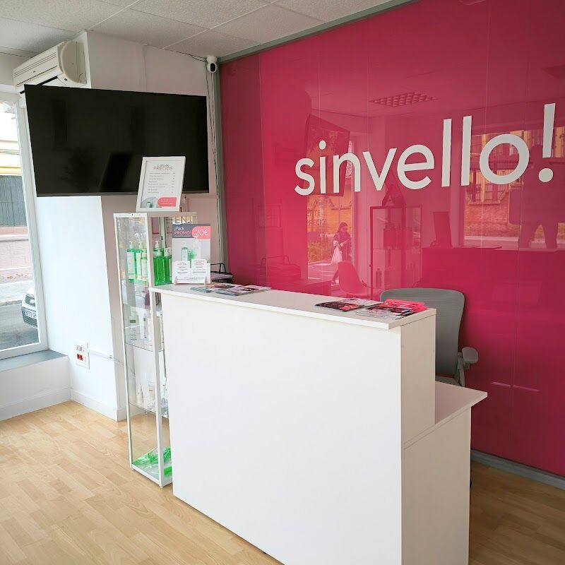 Imagen de Sinvello! Sevilla – Macarena | Depilación Láser Diodo