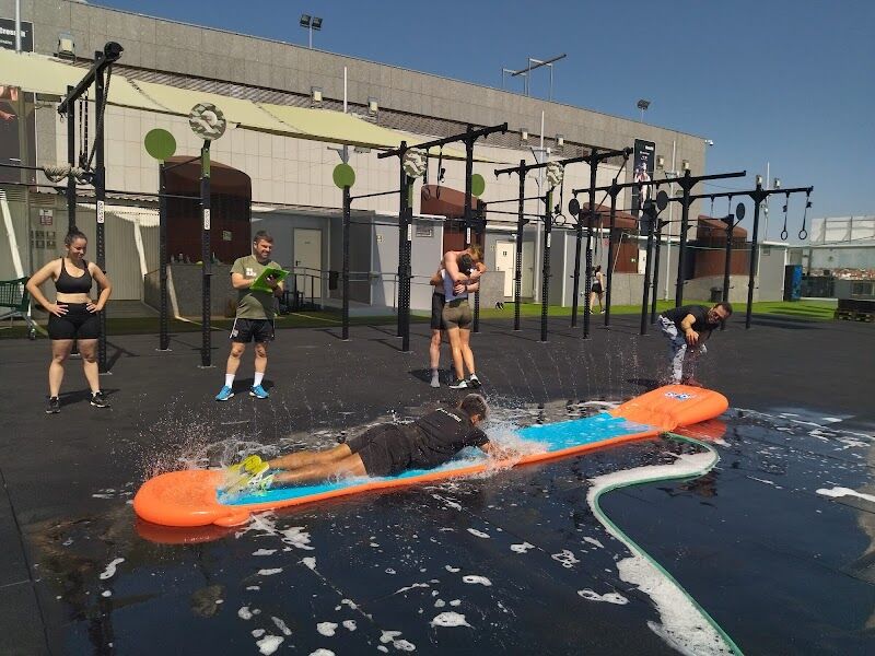 Imagen de negocio en Gimnasio en San Juan de Aznalfarache