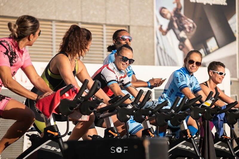 Imagen de negocio en Gimnasio en San Juan de Aznalfarache