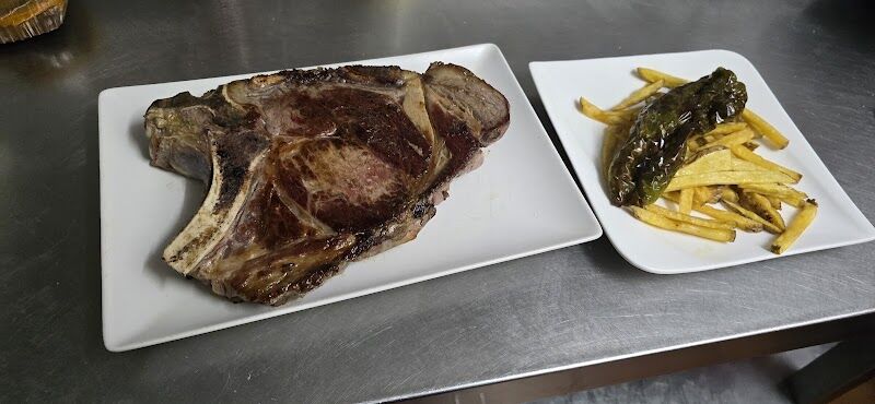 Imagen de negocio en Restaurante en Las Navas de la Concepción