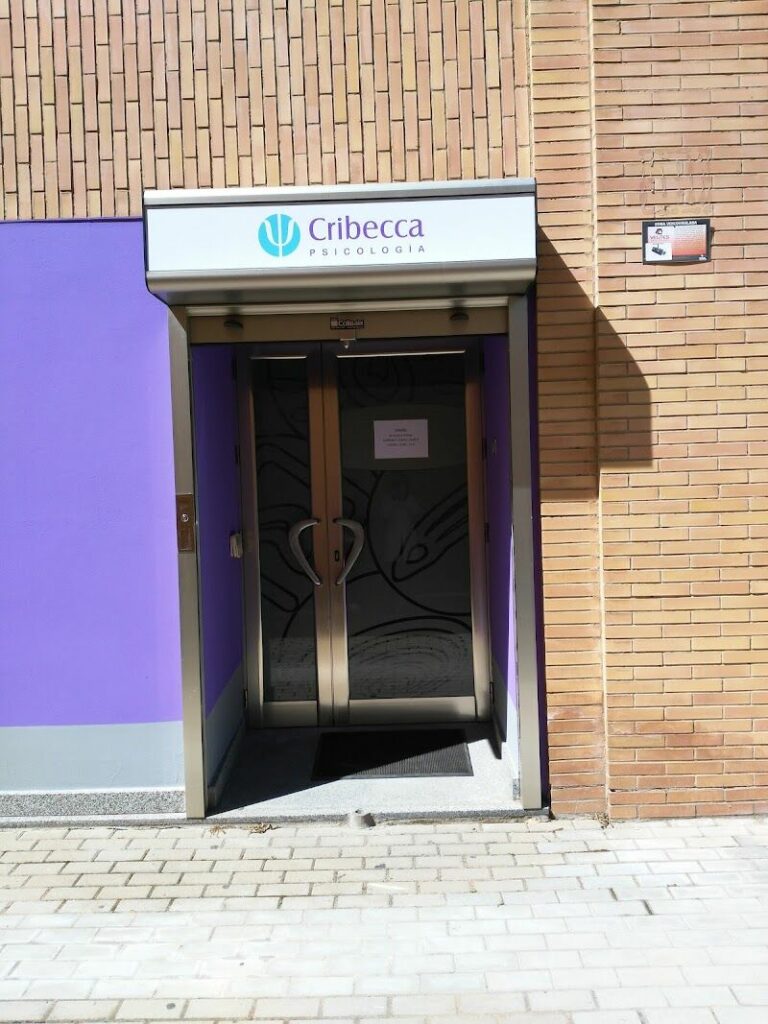 Imagen de Cribecca Psicología