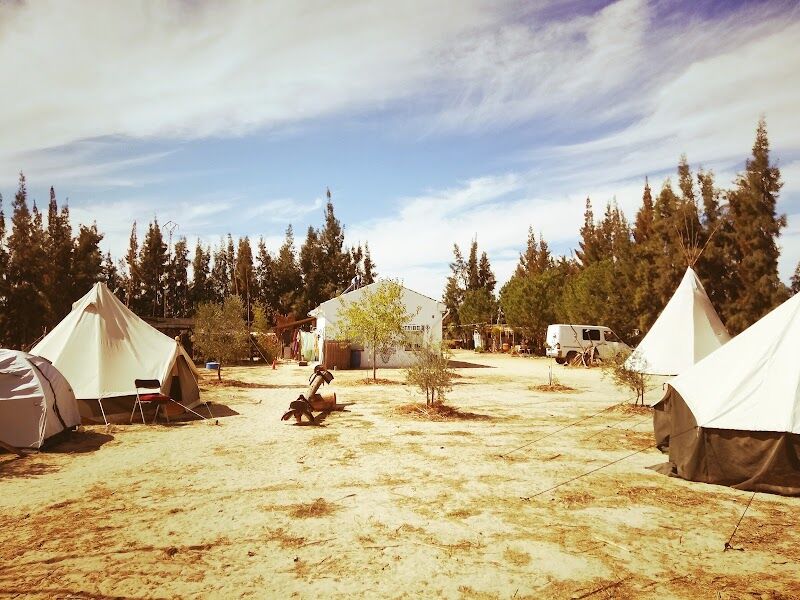 Imagen de negocio en Camping en Provincia de Huelva