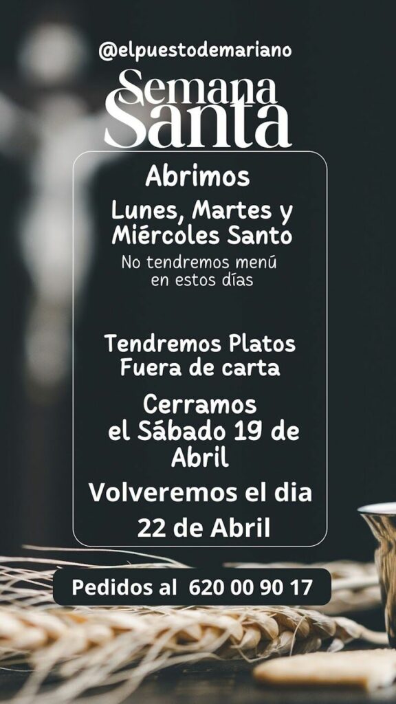 Imagen de El Puesto de Mariano