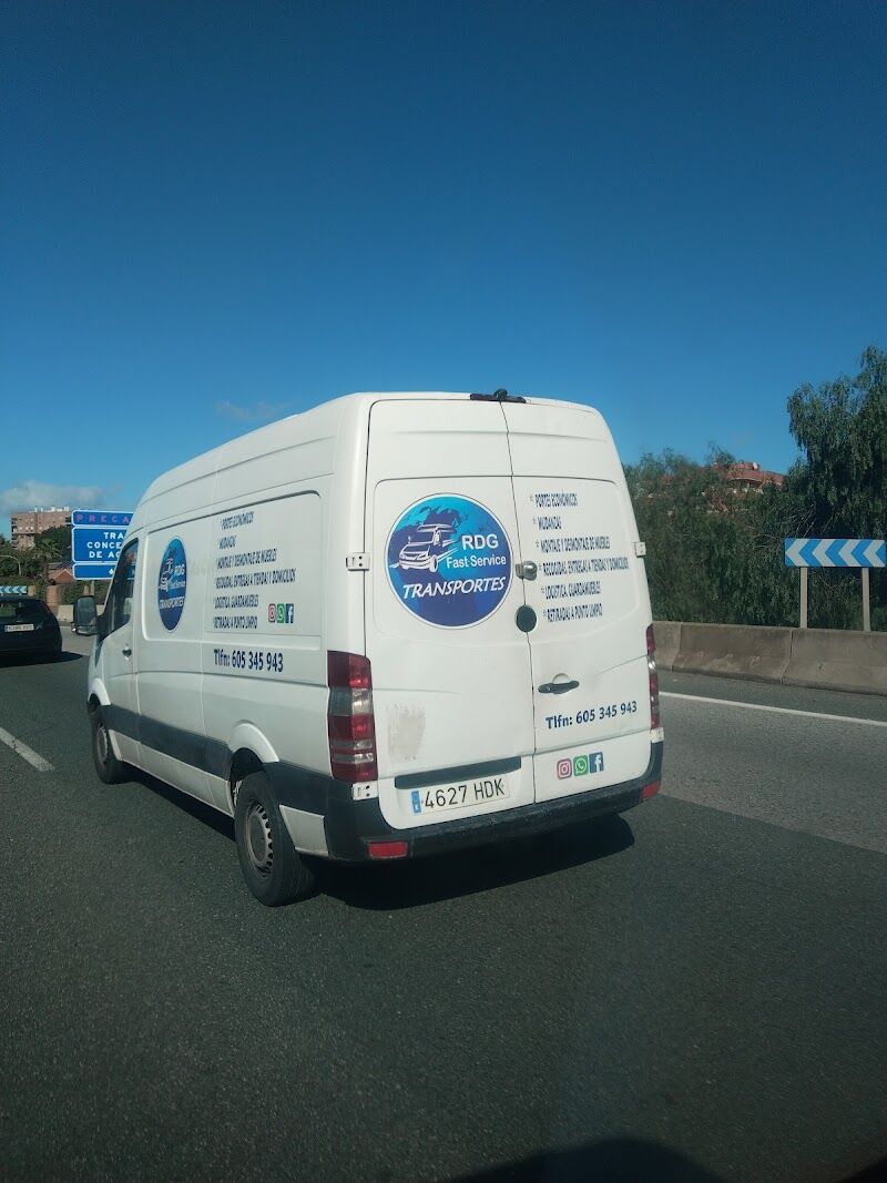 Imagen de negocio en Servicios de transporte en Provincia de Sevilla