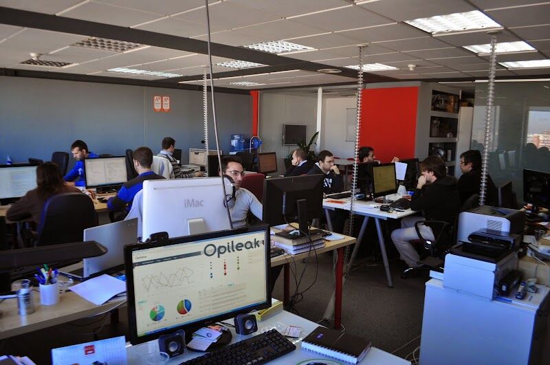 Imagen de Dinamic área | Desarrollo de App y Diseño de Aplicaciones a Medida en Sevilla