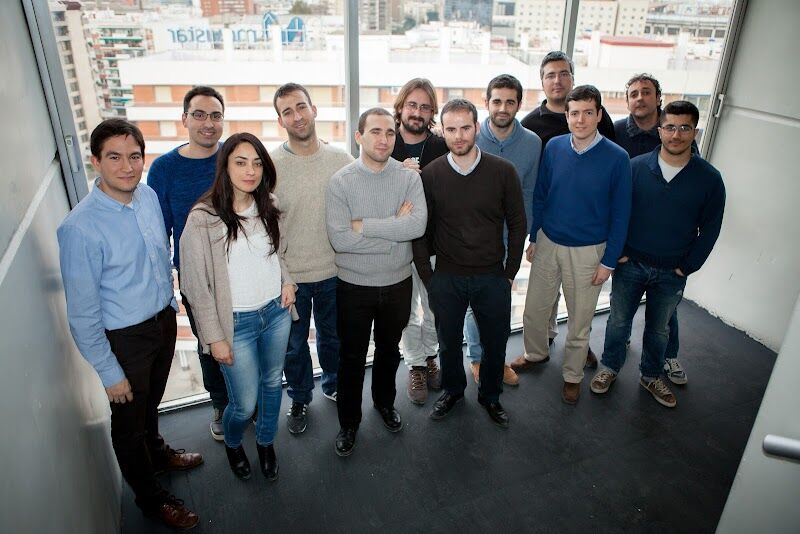 Imagen de Dinamic área | Desarrollo de App y Diseño de Aplicaciones a Medida en Sevilla