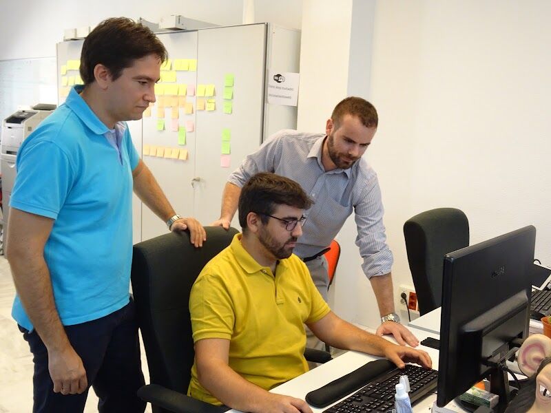 Imagen de Dinamic área | Desarrollo de App y Diseño de Aplicaciones a Medida en Sevilla