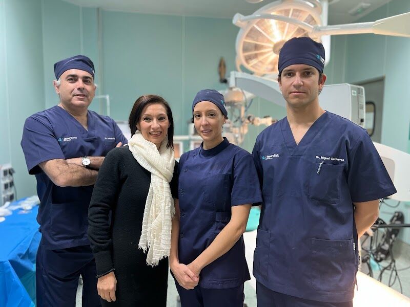 Imagen de Clínica Oftalmológica – Sevilla Láser Clinic