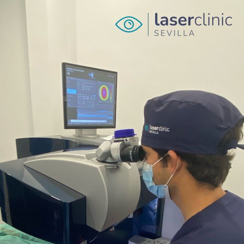 Imagen de Clínica Oftalmológica – Sevilla Láser Clinic