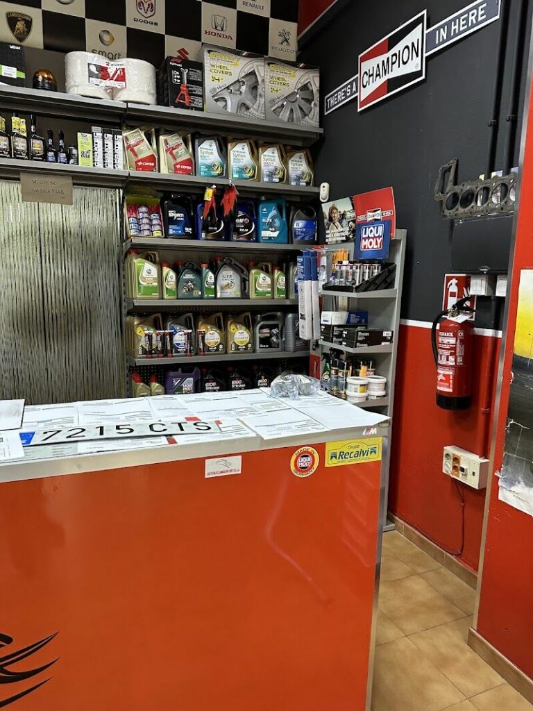 Imagen de Autorecambios Sevilla