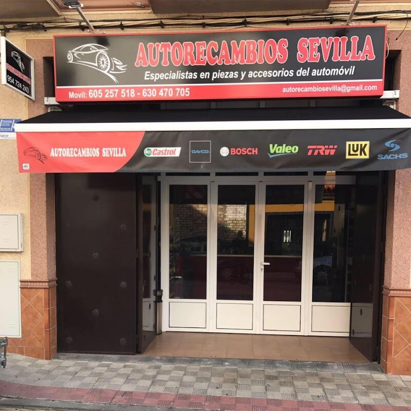 Imagen de Autorecambios Sevilla