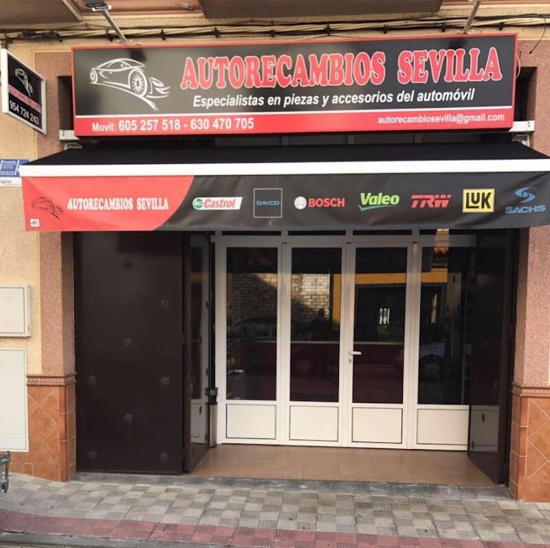 Imagen de Autorecambios Sevilla