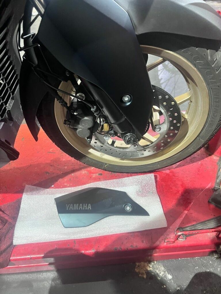 Imagen de Motorcycle Repair Service