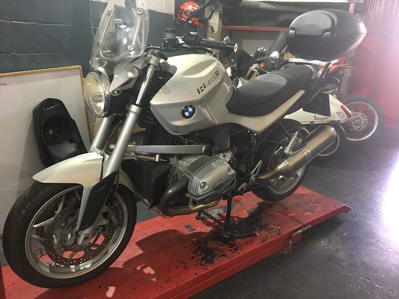 Imagen de Motorcycle Repair Service