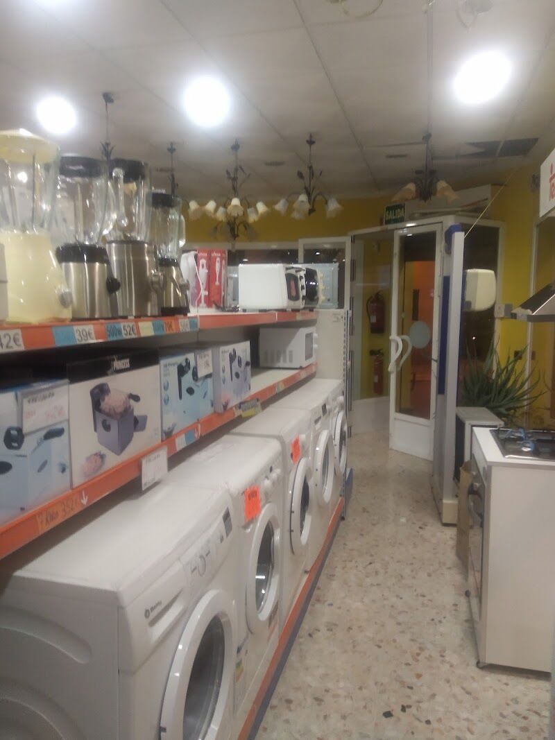 Imagen de negocio en Tienda de electrodomésticos en Provincia de Sevilla