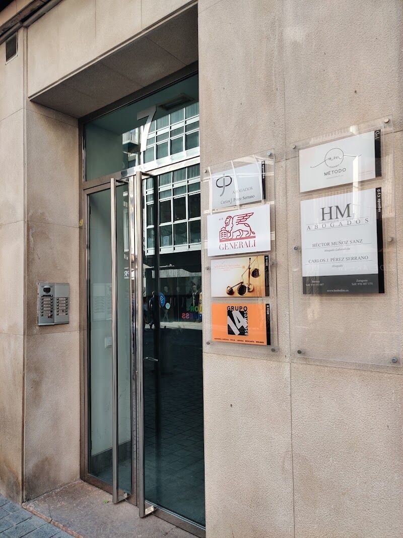 Imagen de negocio en Derecho laboral en Provincia de Huesca