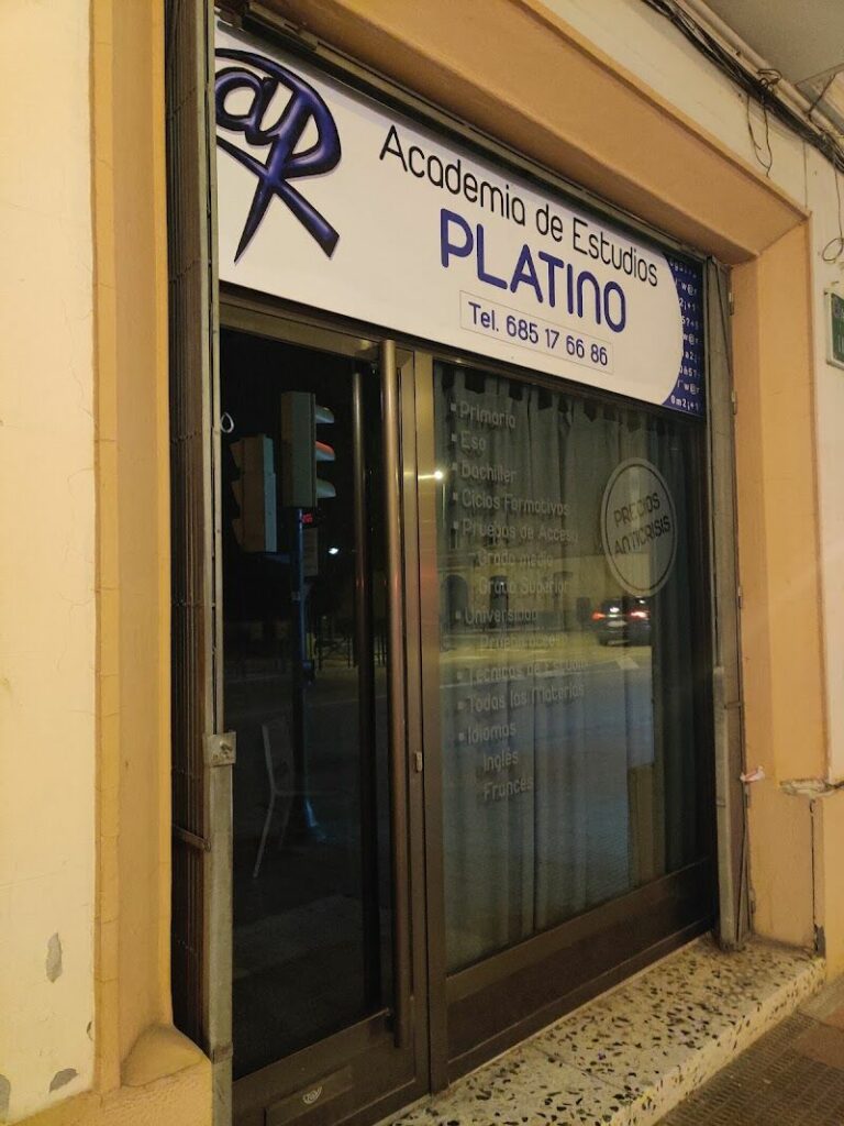 Imagen de Academia de Estudios Platino