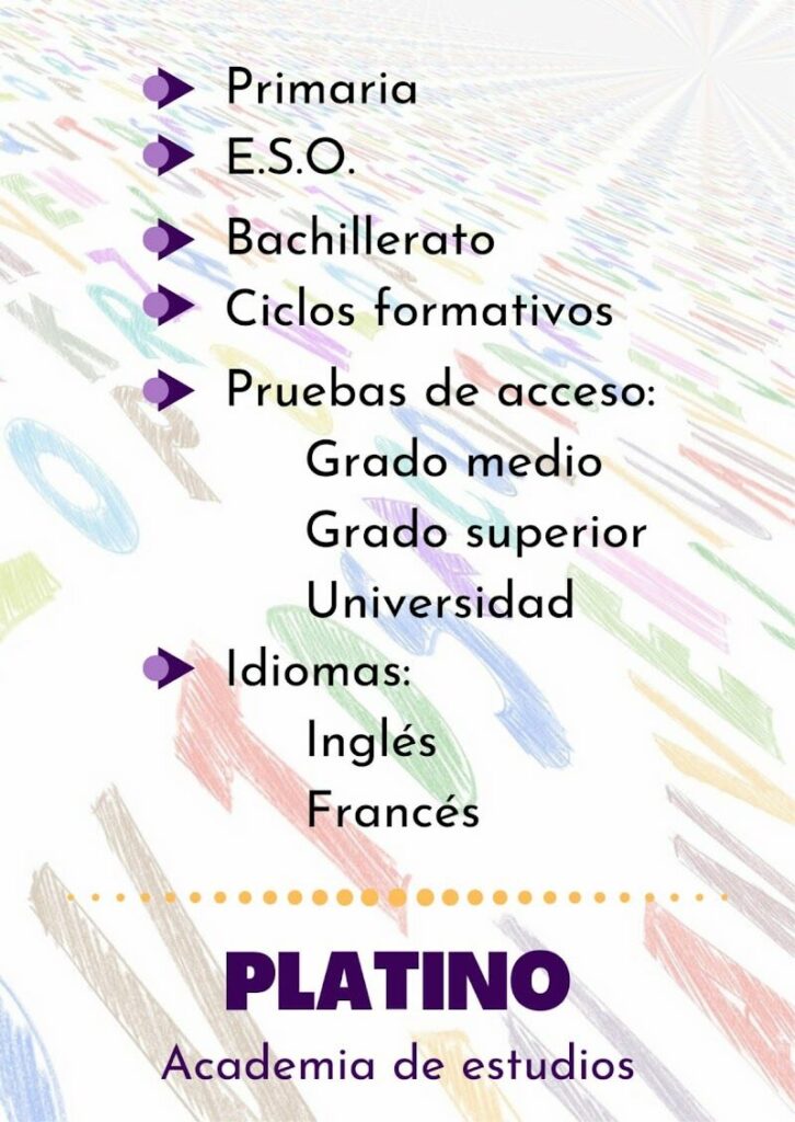 Imagen de Academia de Estudios Platino