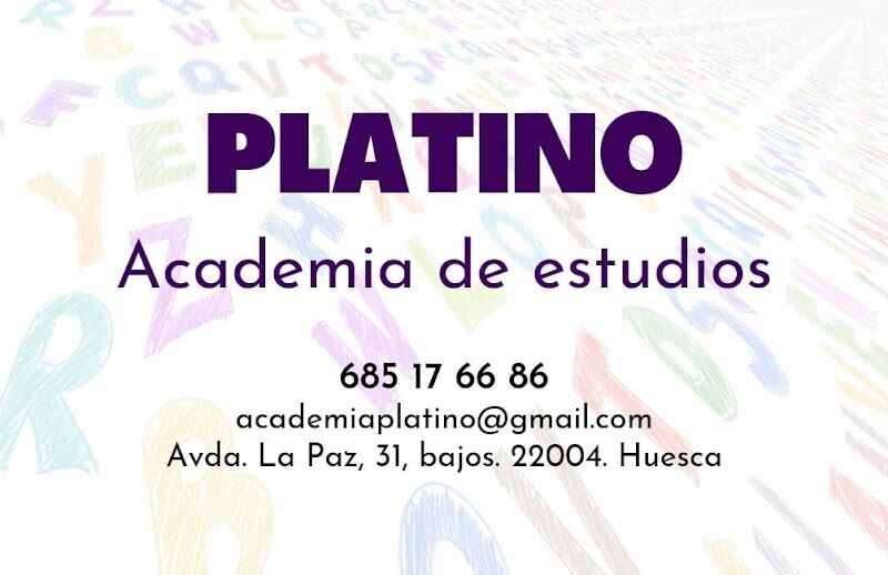Imagen de Academia de Estudios Platino