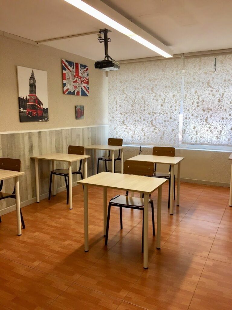 Imagen de Switch Idiomas