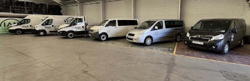 Imagen de Viani Ecorental Huesca | Alquiler de Furgonetas y Vehículos Industriales