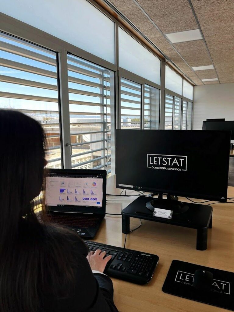 Imagen de Letstat Consultoría Estadística