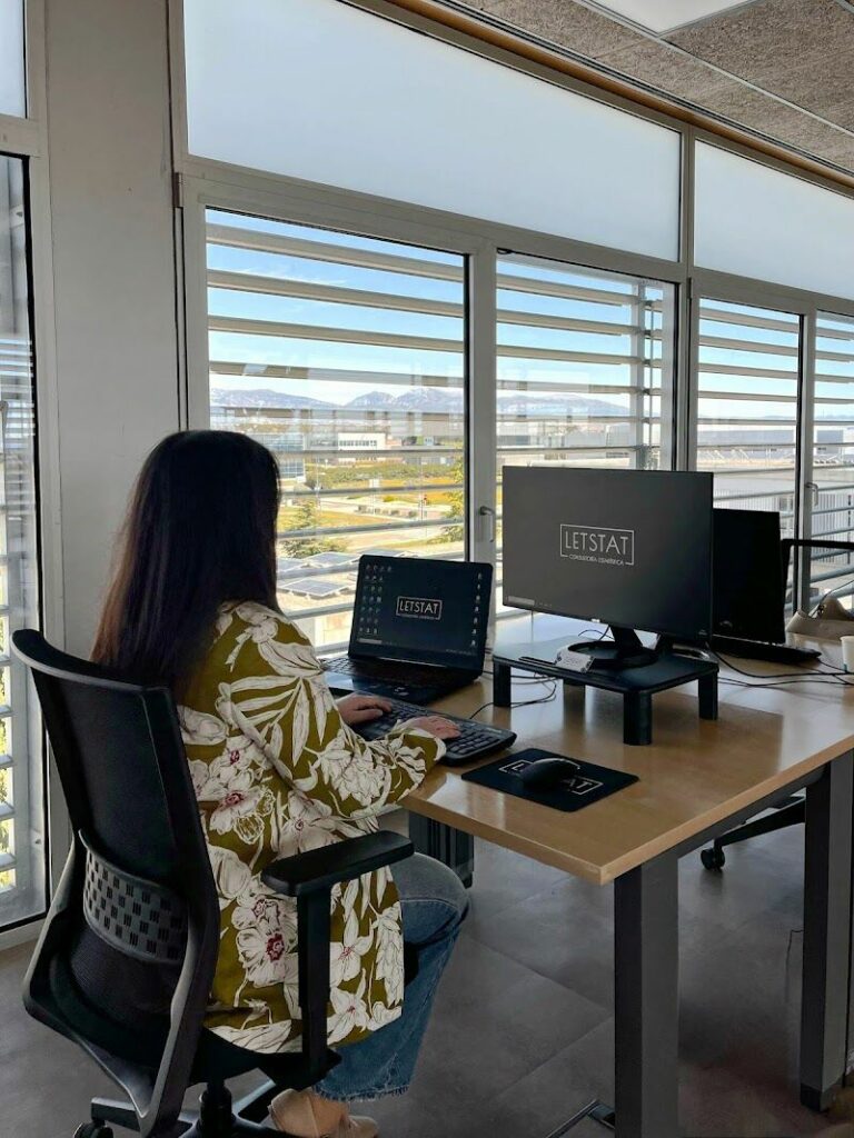 Imagen de Letstat Consultoría Estadística