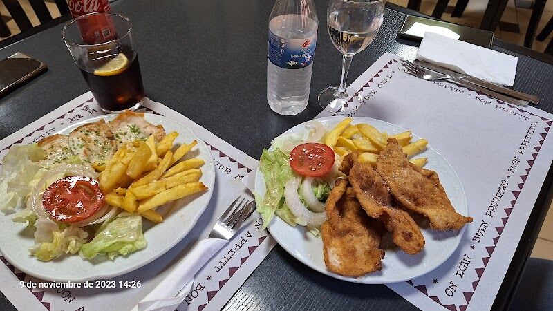 Imagen de Cafetería Colegio Mayor Ramón Acin