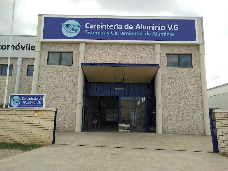 Imagen de Carpinteria de Aluminio Vg