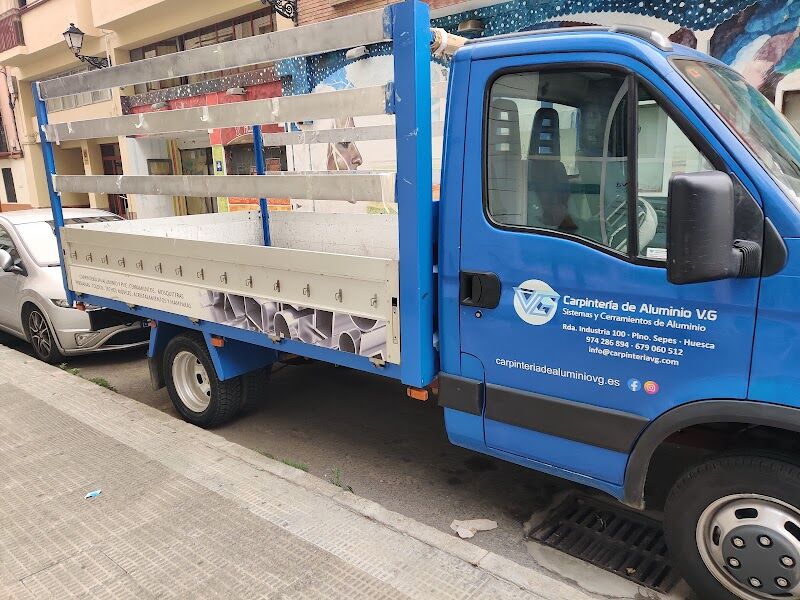 Imagen de Carpinteria de Aluminio Vg
