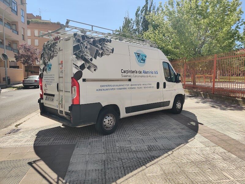 Imagen de Carpinteria de Aluminio Vg