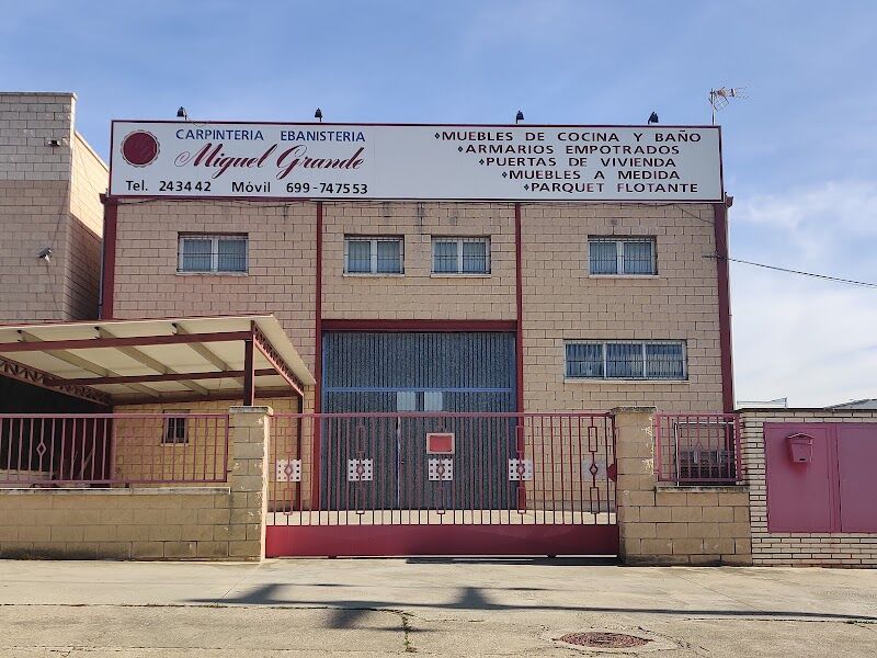 Imagen de negocio en Servicios de carpintería en Huesca