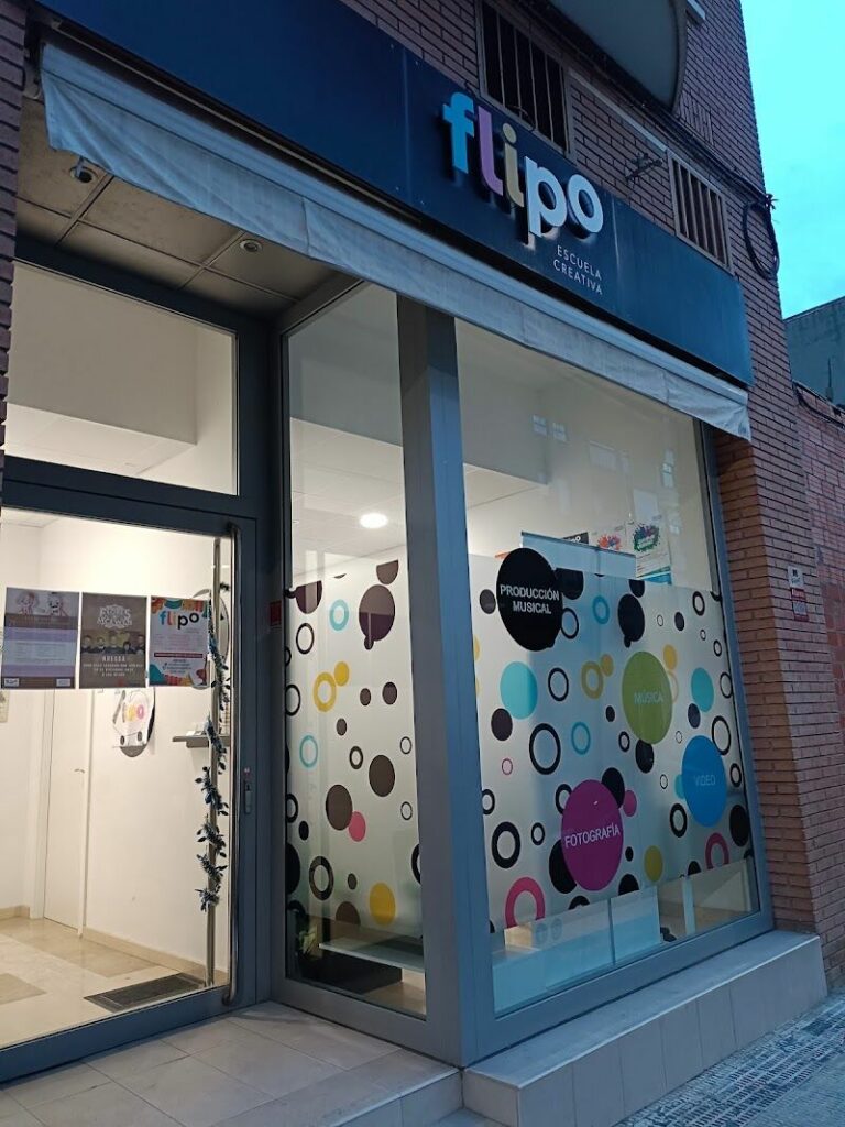 Imagen de Flipo Escuela Creativa