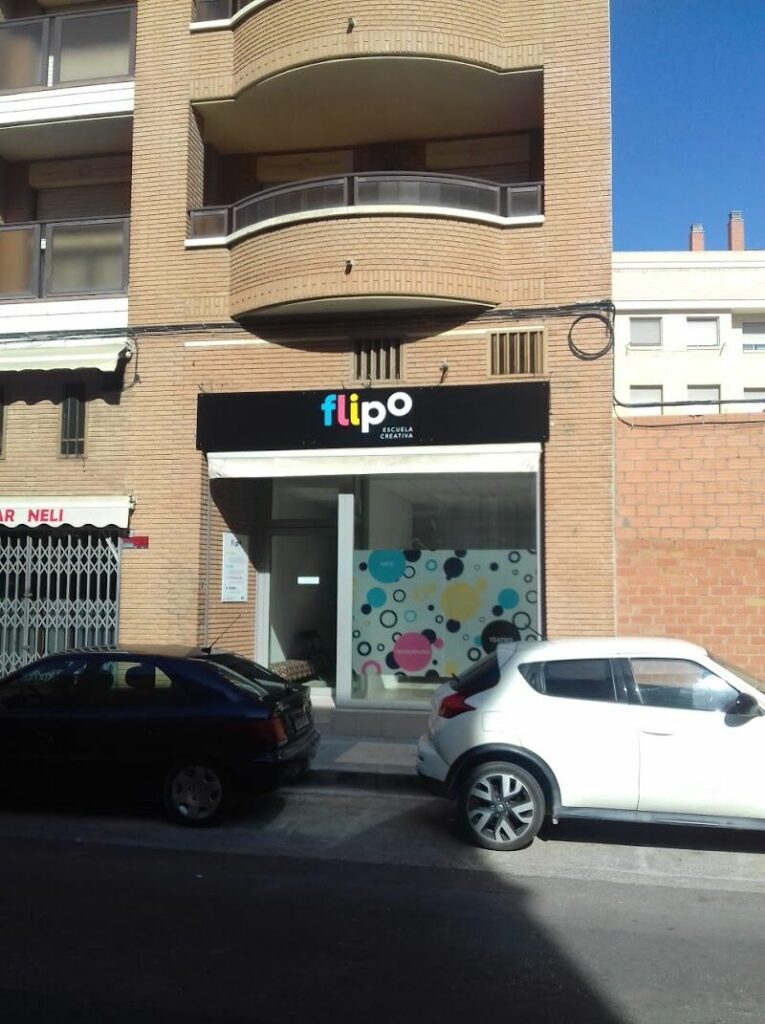 Imagen de Flipo Escuela Creativa