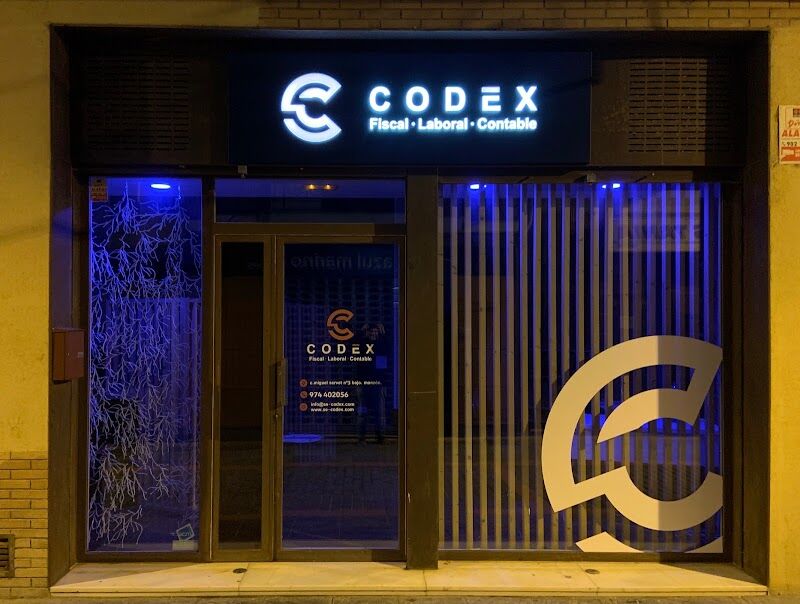 Imagen de Codex Asesoría