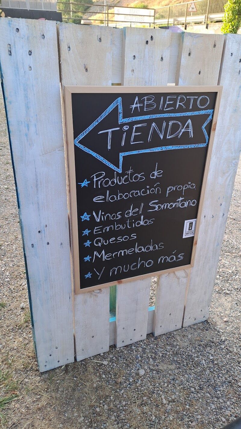 Imagen de negocio en Pozán de Vero (Huesca)
