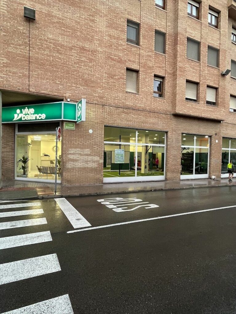 Imagen de Vive Balance Huesca
