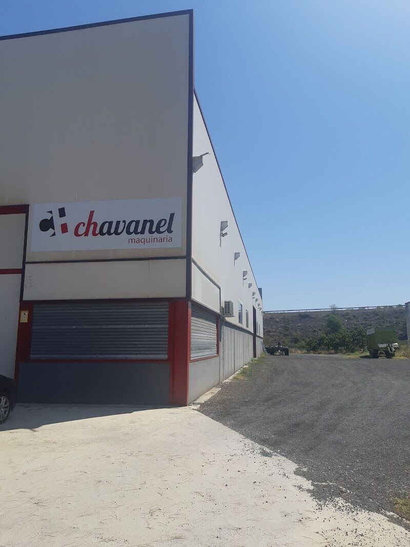 Imagen de negocio en Maquinaria industrial en Provincia de Huesca