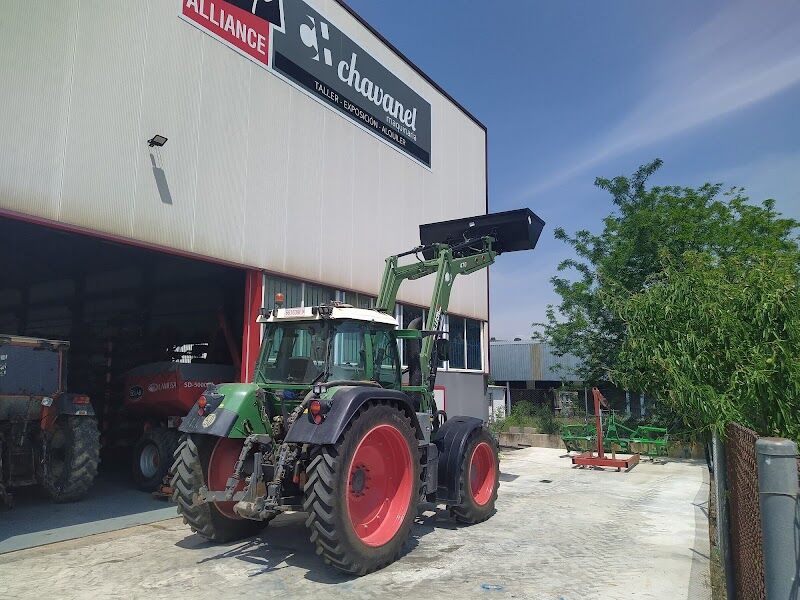 Imagen de negocio en Maquinaria industrial en Provincia de Huesca