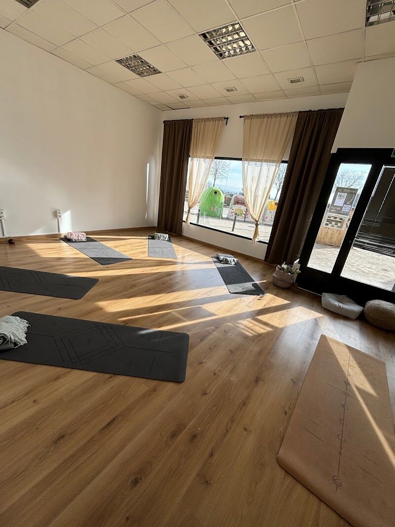 Imagen de negocio en Clases de pilates en Huesca
