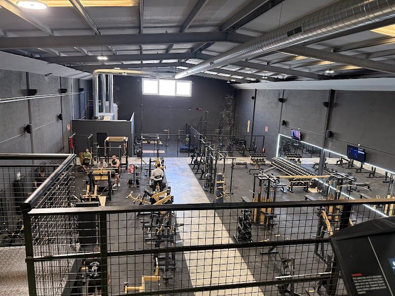 Imagen de negocio en Gimnasio en Huesca