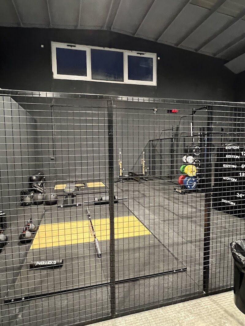 Imagen de negocio en Gimnasio en Huesca