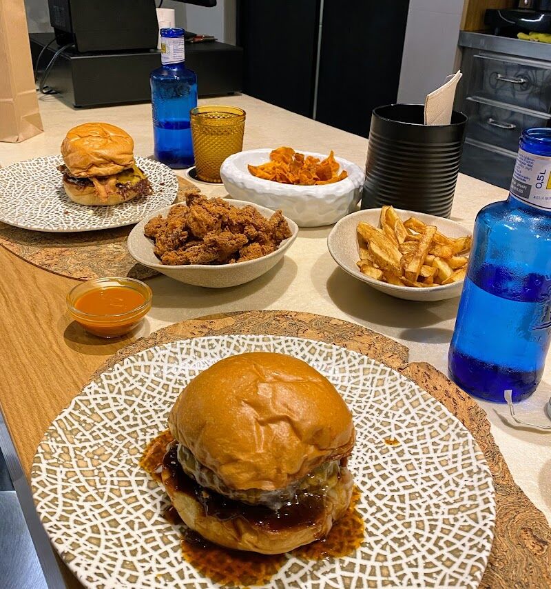 Imagen de Madness Smash Burgers